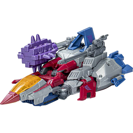 Transformers Starscream figur
