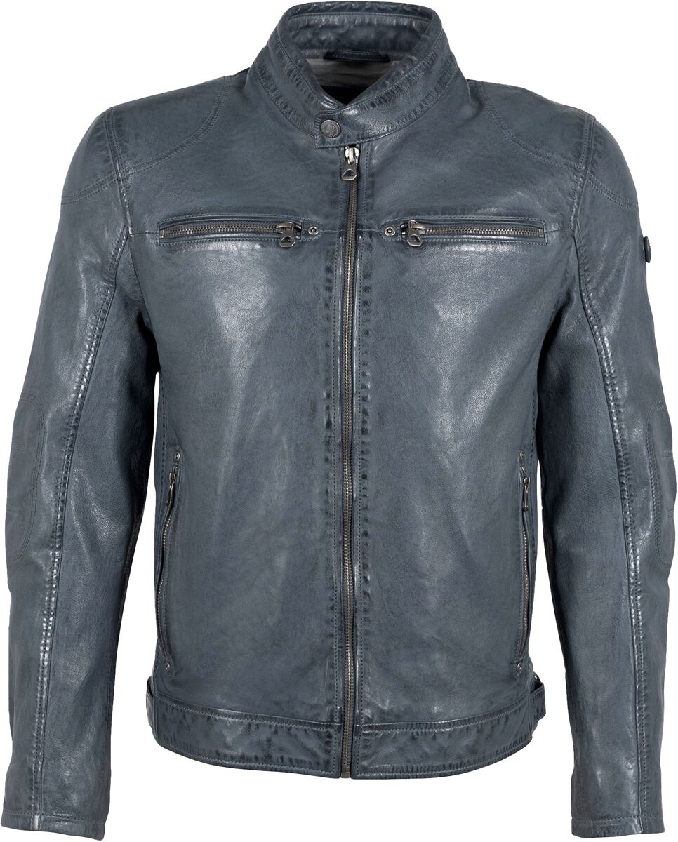 GMCYBO | Gipsy Veste en cuir