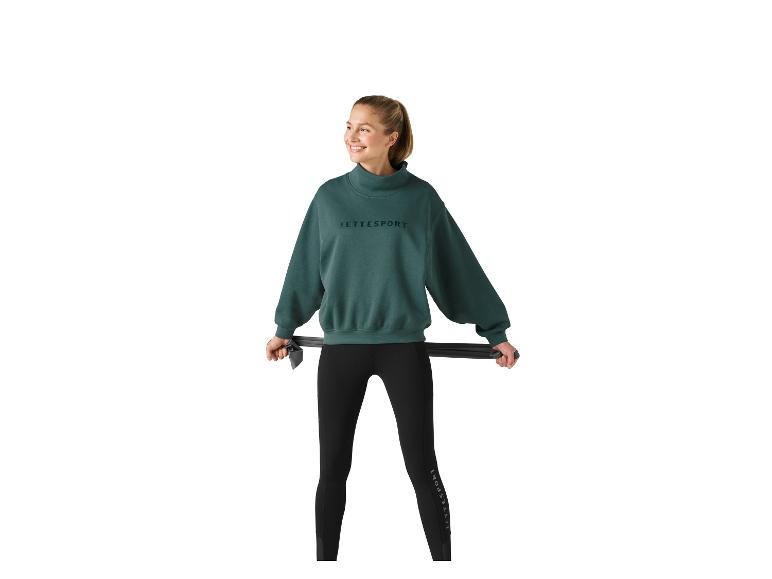 Dames hoodie of trui