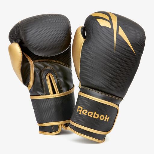 Luvas de combate Reebok + Bandagem