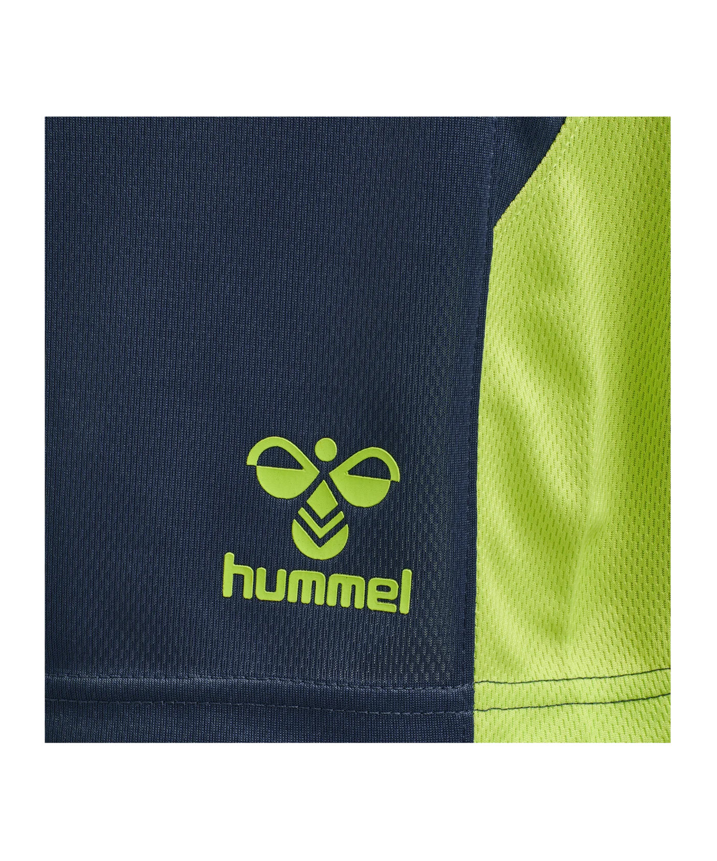 Hummel hmlLEAD Short Kids Blau F7642