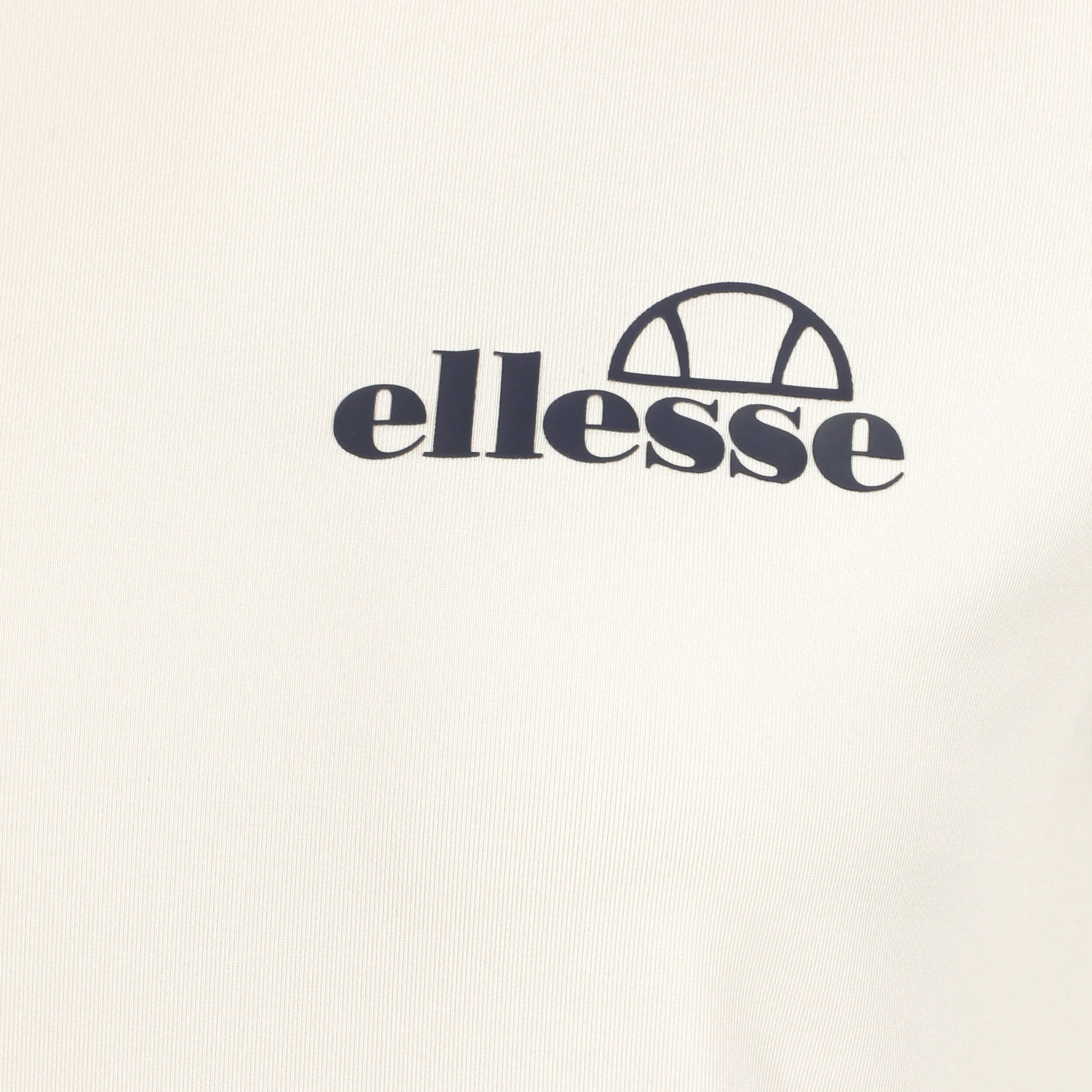 Ellesse Leftfield T-shirt Femmes - Crème