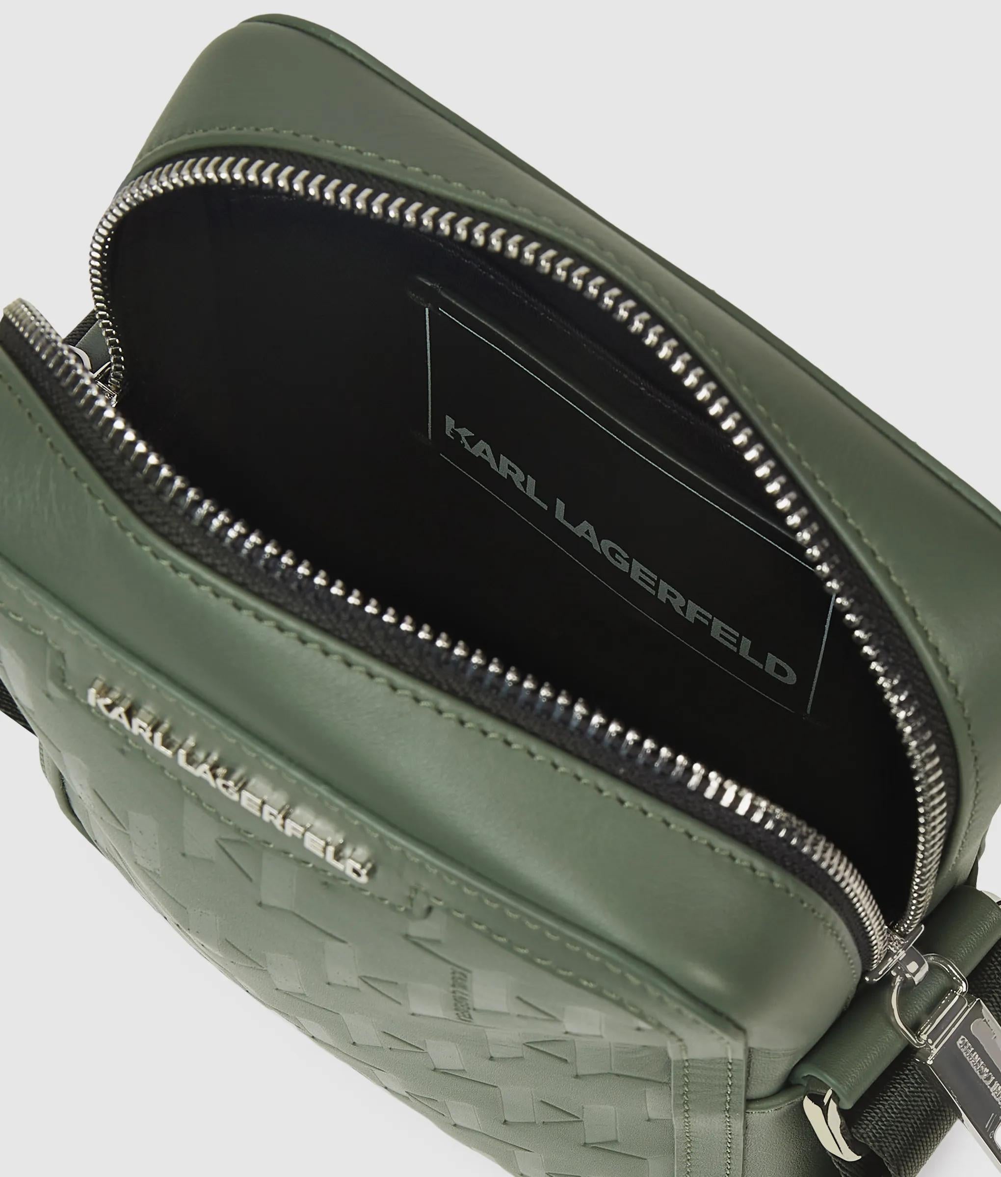 K/LOOM LEREN CROSSBODYTAS