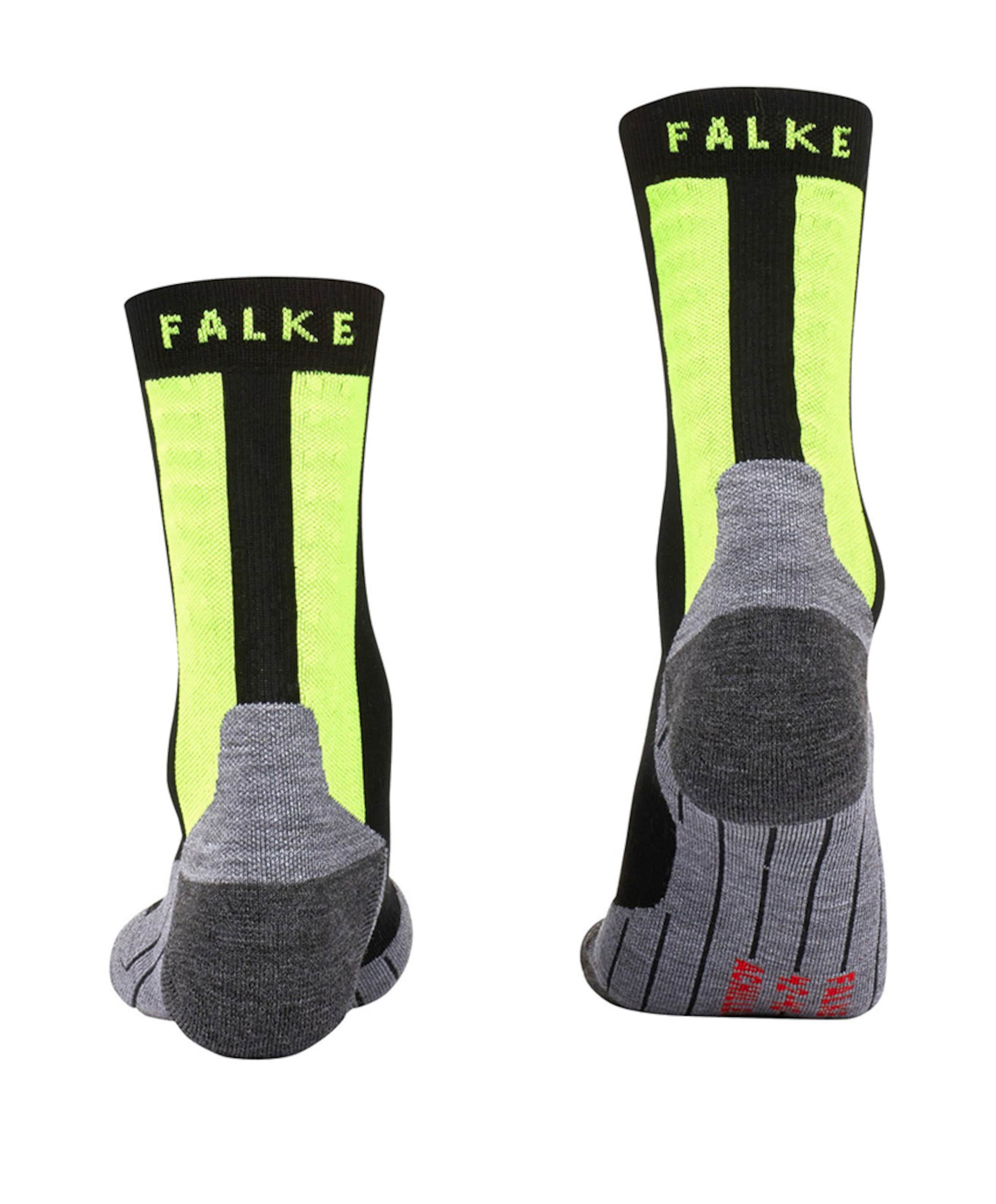 Falke Sokken zwart