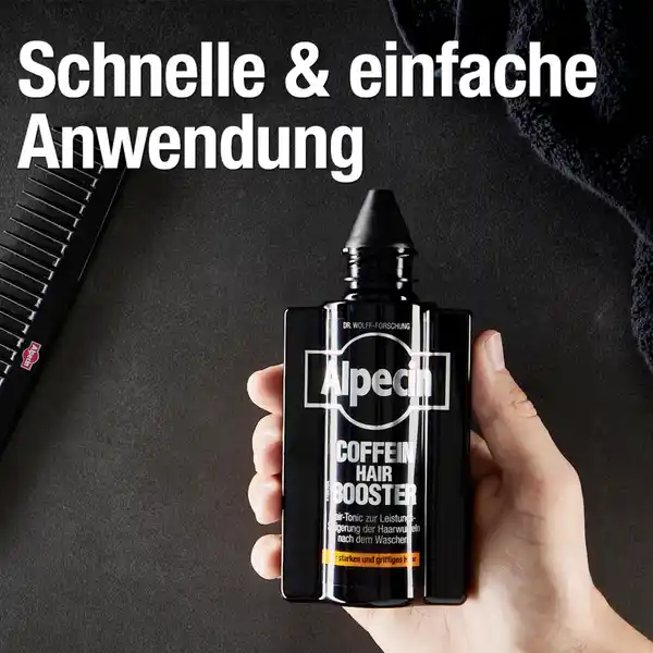 Coffein Hair Booster