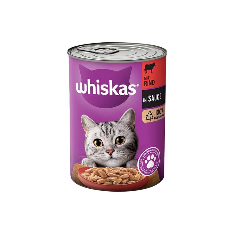 Whiskas Adult 1+ 24 x 400 g