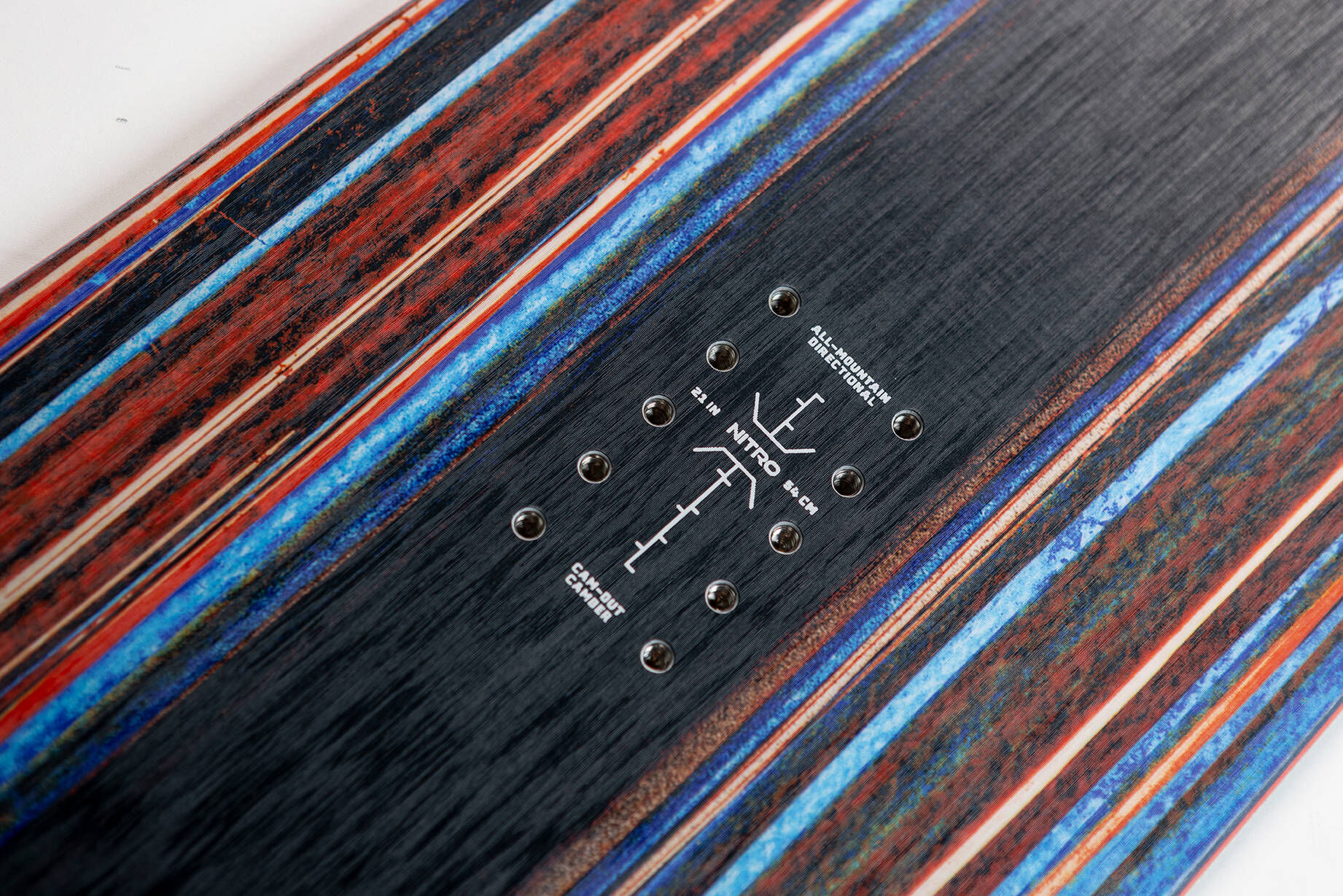 Nitro| Herren Snowboard SMP BOARD 24 23/24 MENS