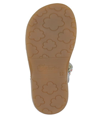 Naturino Sandalen - Kalbsleder - White