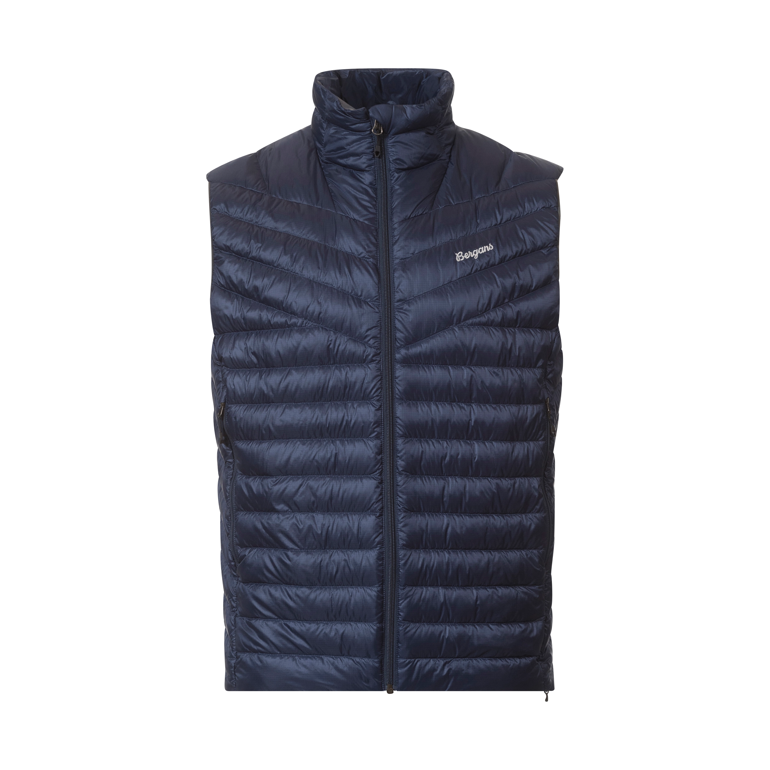 Rabot Light Down Vest Men Navy Blue