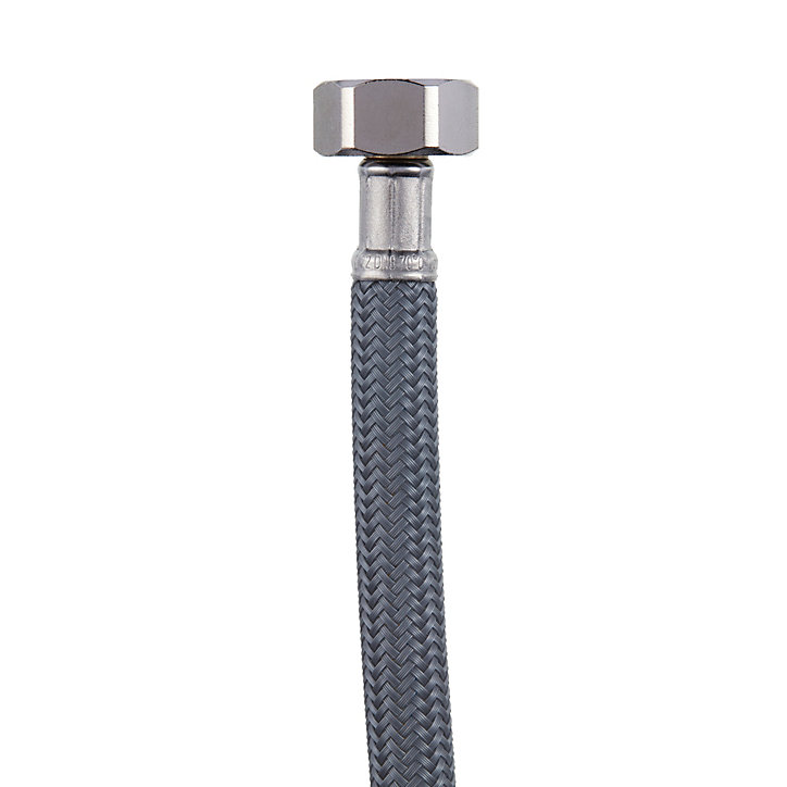 Flexible d'alimentation Flomasta Femelle/Femelle 12 mm 15x21 longueur 30 cm