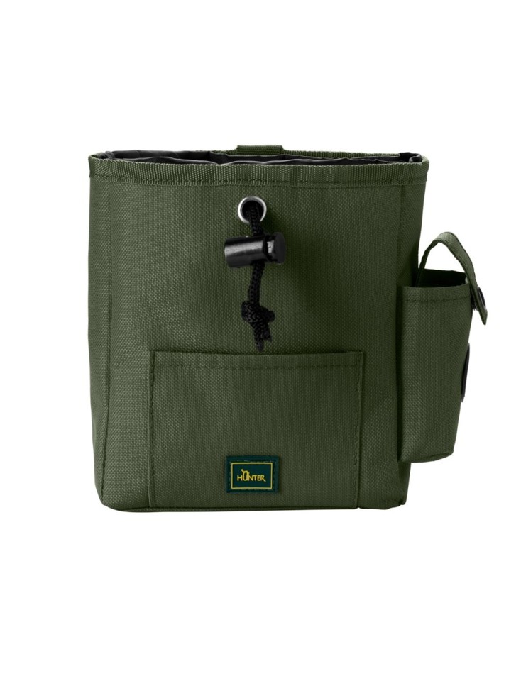 Hunter - Godbidstaske Tyra, khaki