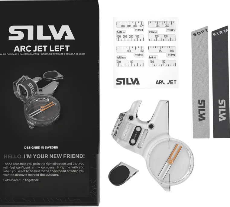 Silva Arc Jet Right