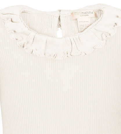 Minimalisma Body L/æ - Beauty - Seide/Baumwolle - Cream