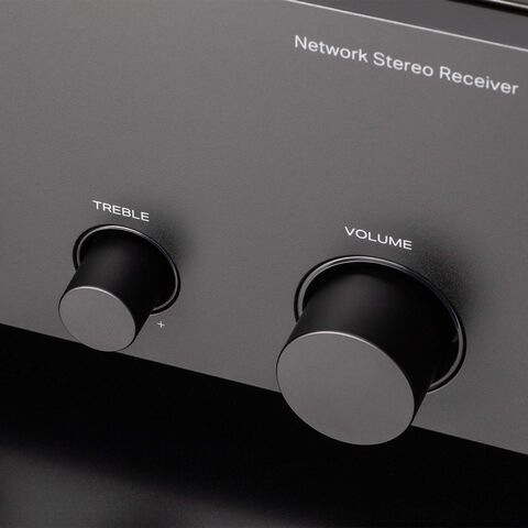 Marantz STEREO 70s – hifi-stereoreceiver met streaming Zwart