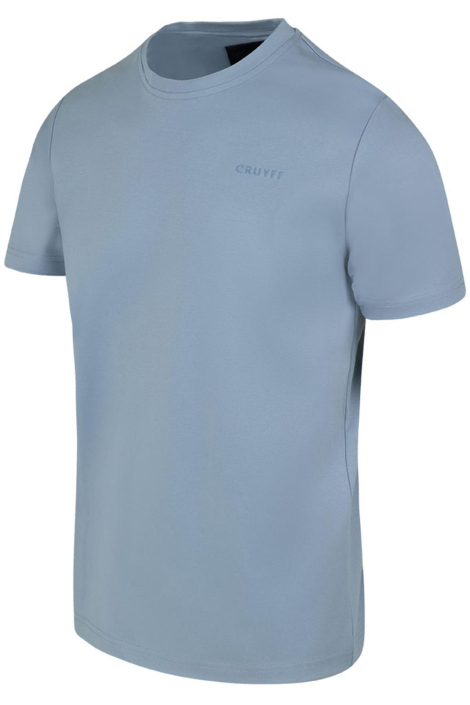 Cruyff blauwe heren t-shirt