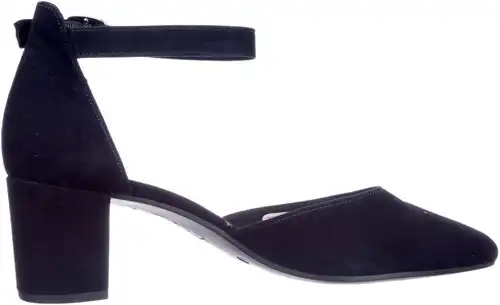 Gabor zwart 61.340.17 - maat 9.5 pump zwart - maat 9.5 Calandschoen