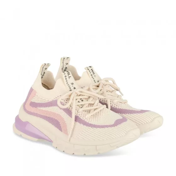 Baskets VIOLET LITTLE LOLITA