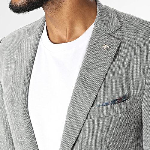 Veste Blazer B7065 Vert Kaki