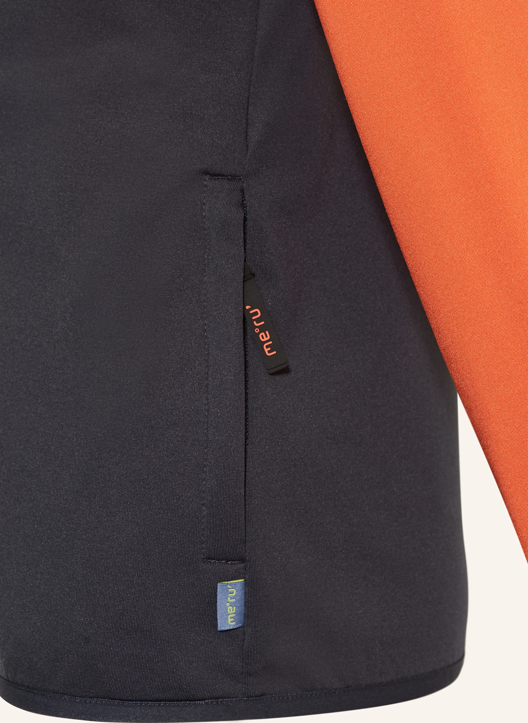 me°ru' Midlayer-Jacke CARDIFF