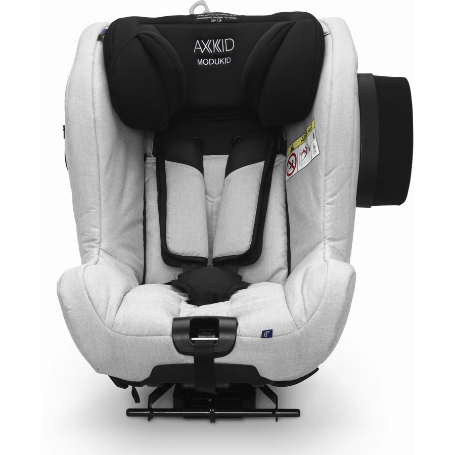 AXKID Reboarder Modukid i-Size Sky Grey