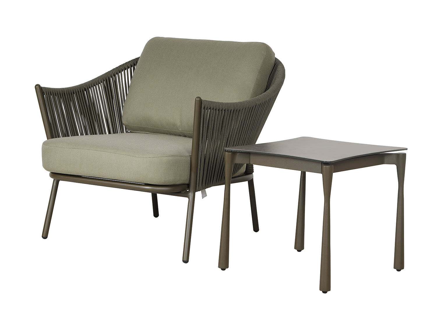 Sessel Flyer mit Quick-Dry-Schaumstoff