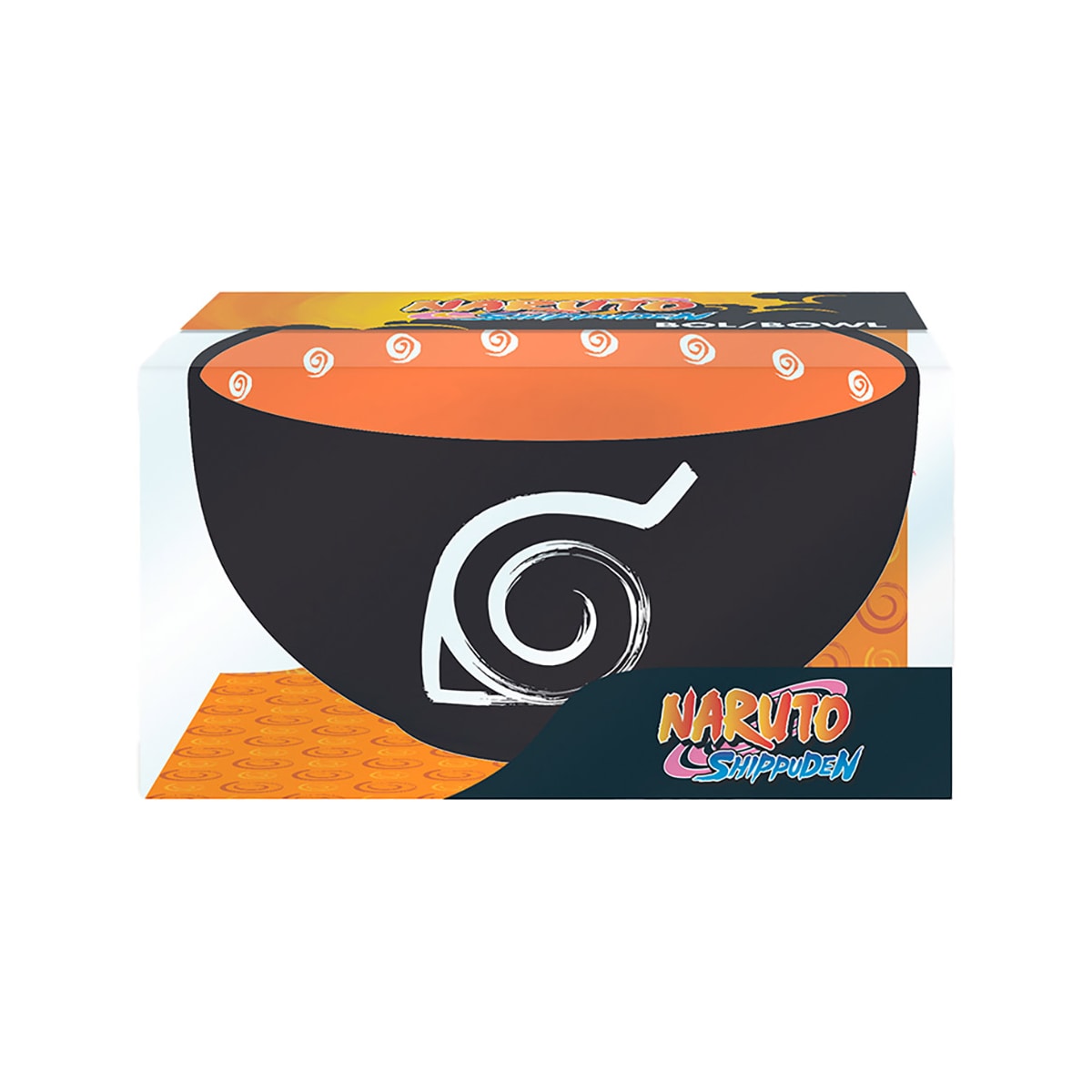 ABYStyle Naruto Shipduen skål (Konoha)