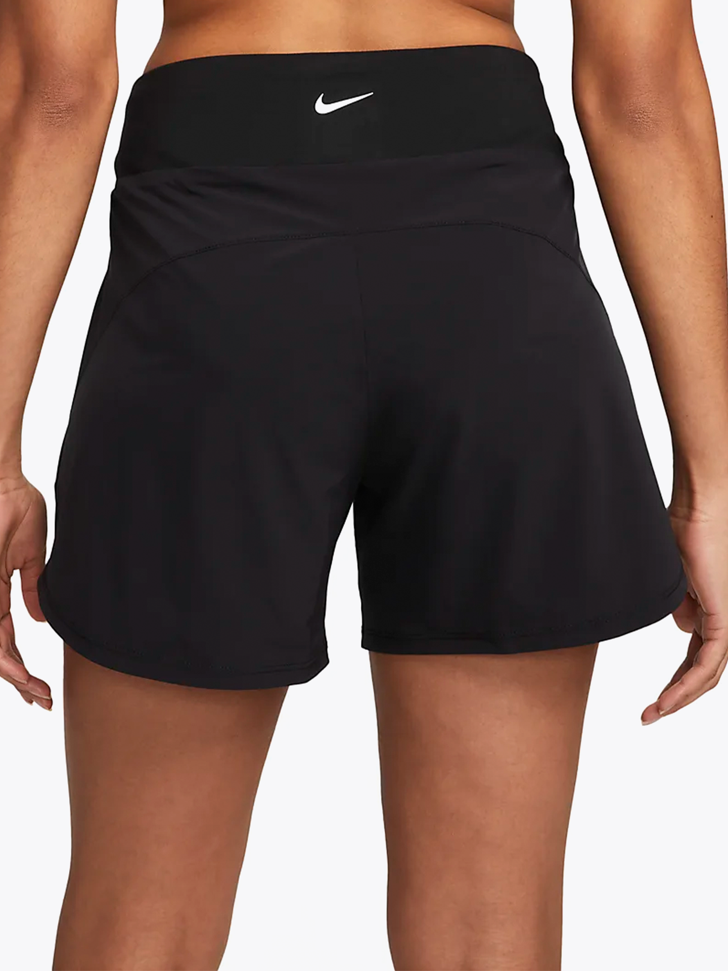 Bliss Dri-Fit Mid-Rise 5In Shorts