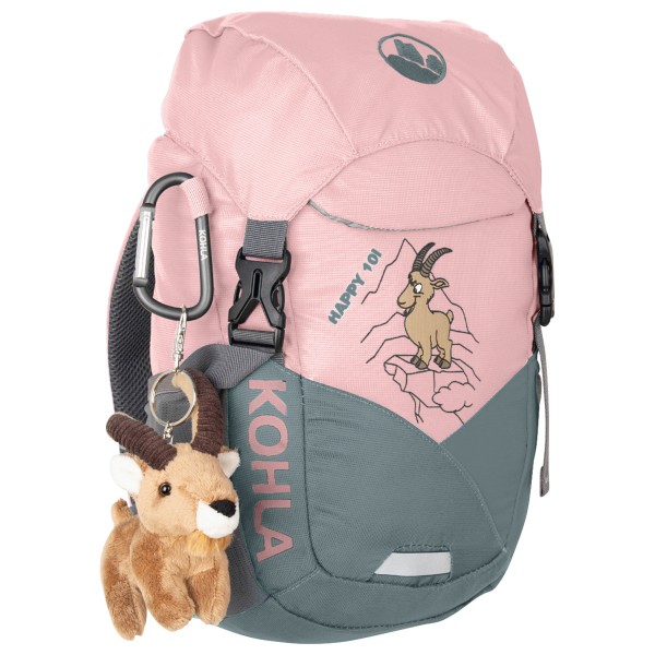 Kohla - Kid's Rucksack Happy 10 - Sac à dos enfant
