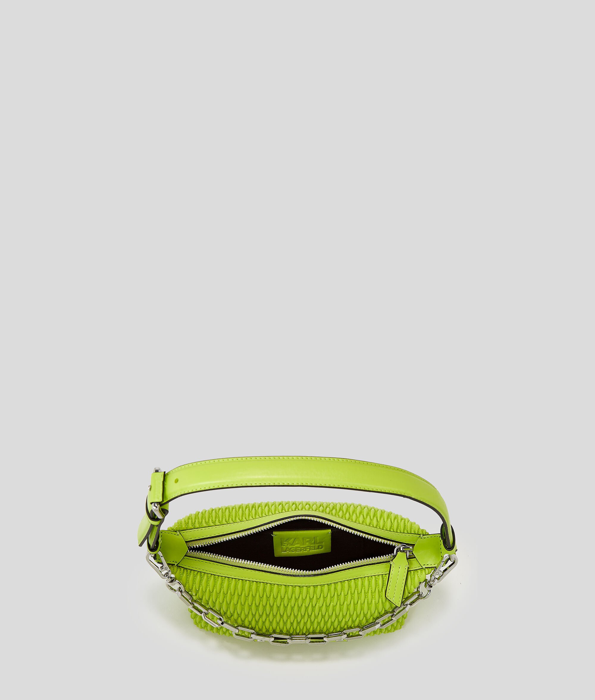 SAC BAGUETTE MATELASSÉE K/KUSHION