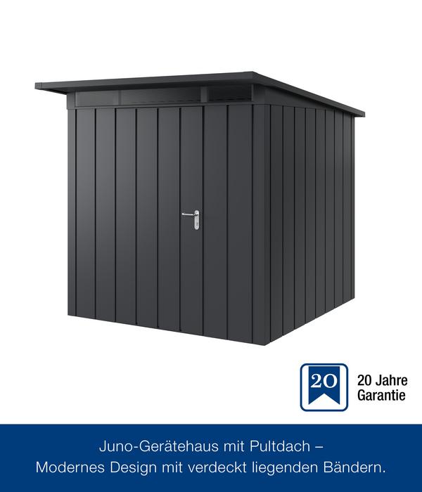 Hörmann Metallgerätehaus Juno JPD5 M-Sk