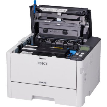 OKI B433dn 1200 x 1200 DPI A4