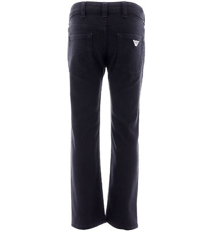 Emporio Armani Hosen - Navy