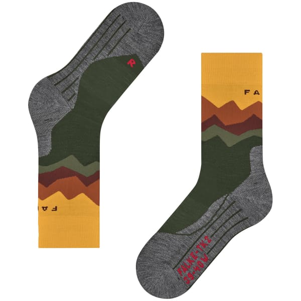 Chaussette randonnée FALKE TK2 CREST VERTIGO