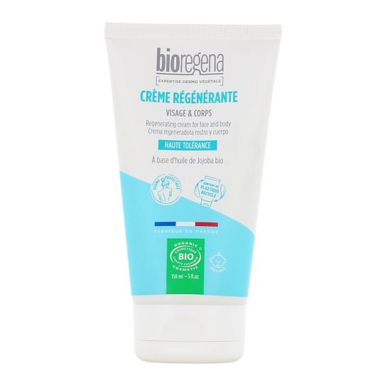 Bioregena crème régénérante visage et corps - Tous types de peau
