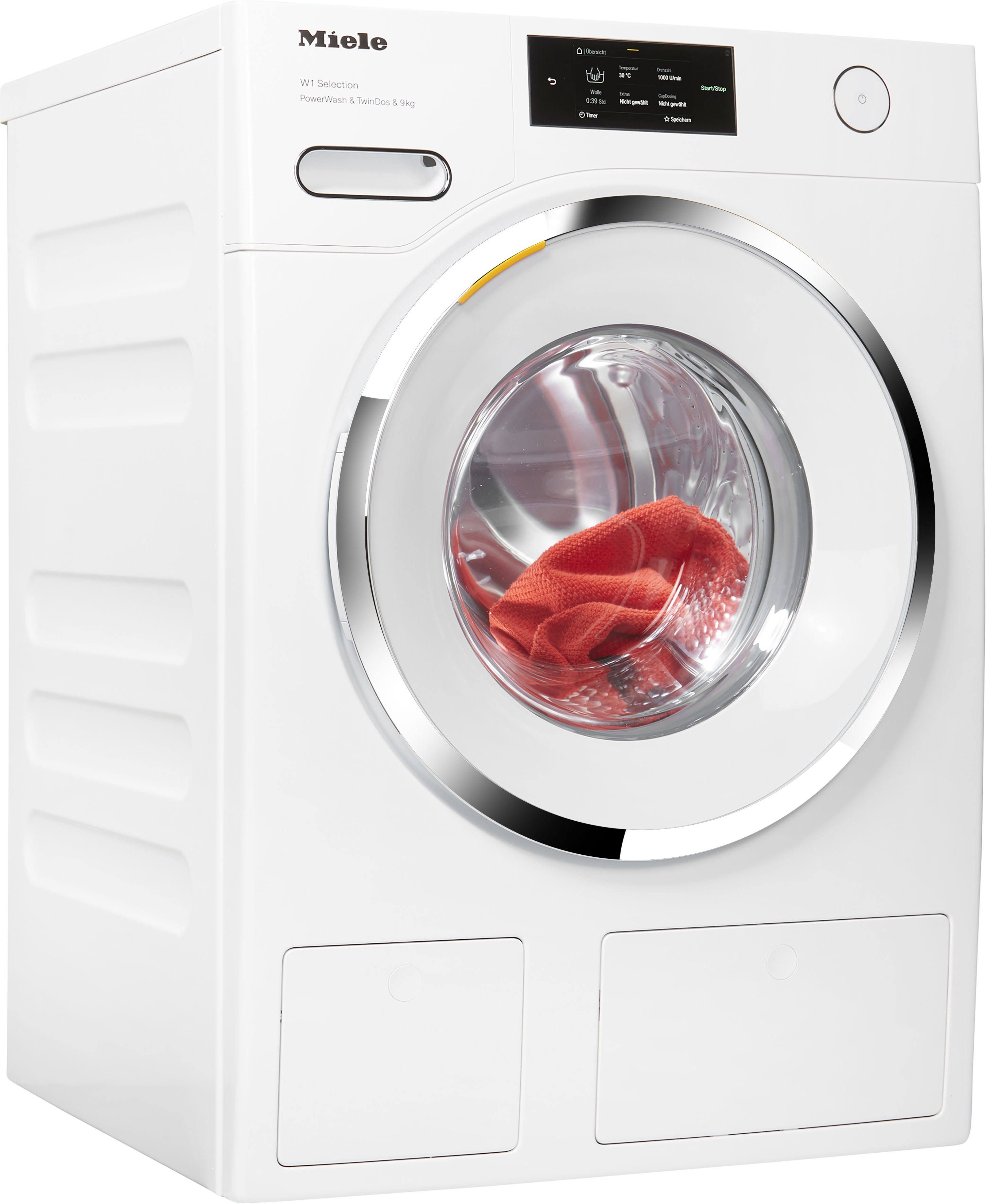 Miele WSR 863 WPS Washing Machine