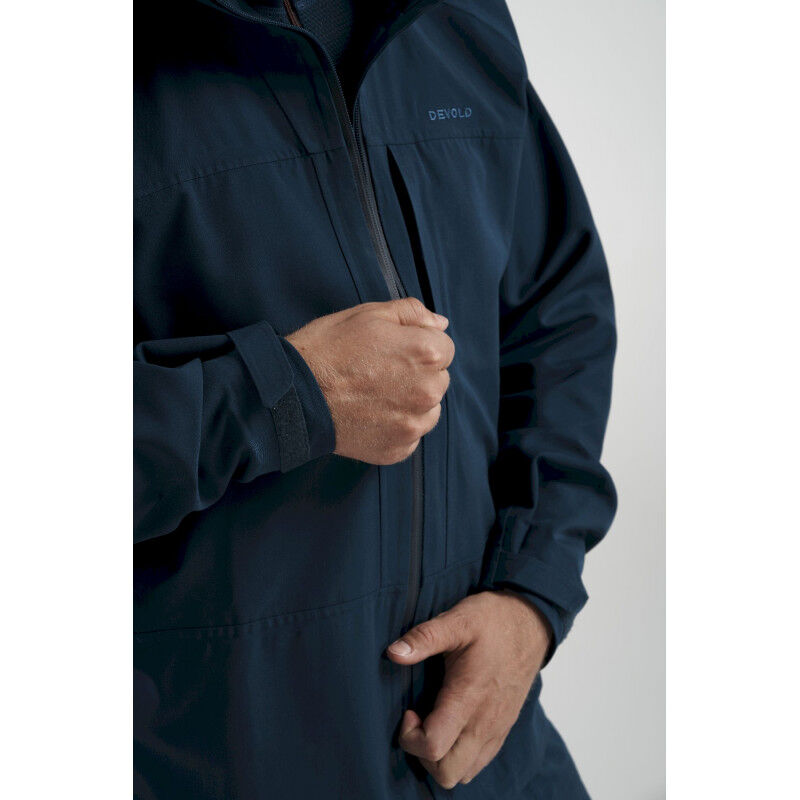 Trollkyrkja Woolshell Jacket - Veste coupe-vent homme