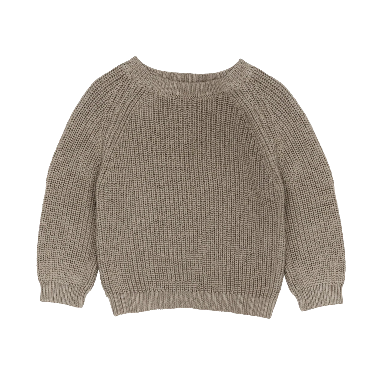 Qade Sweater | Light Sage