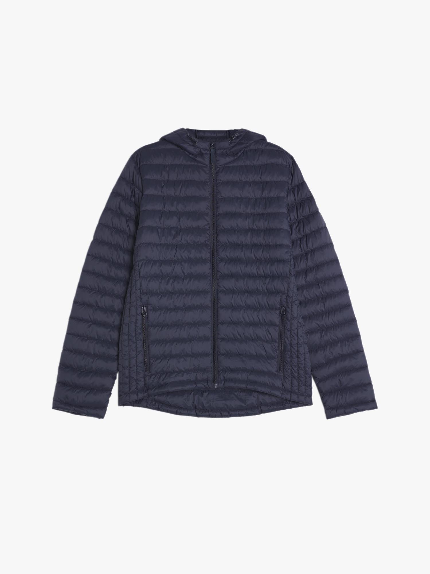 Doudoune Homme Manches Longues Marine