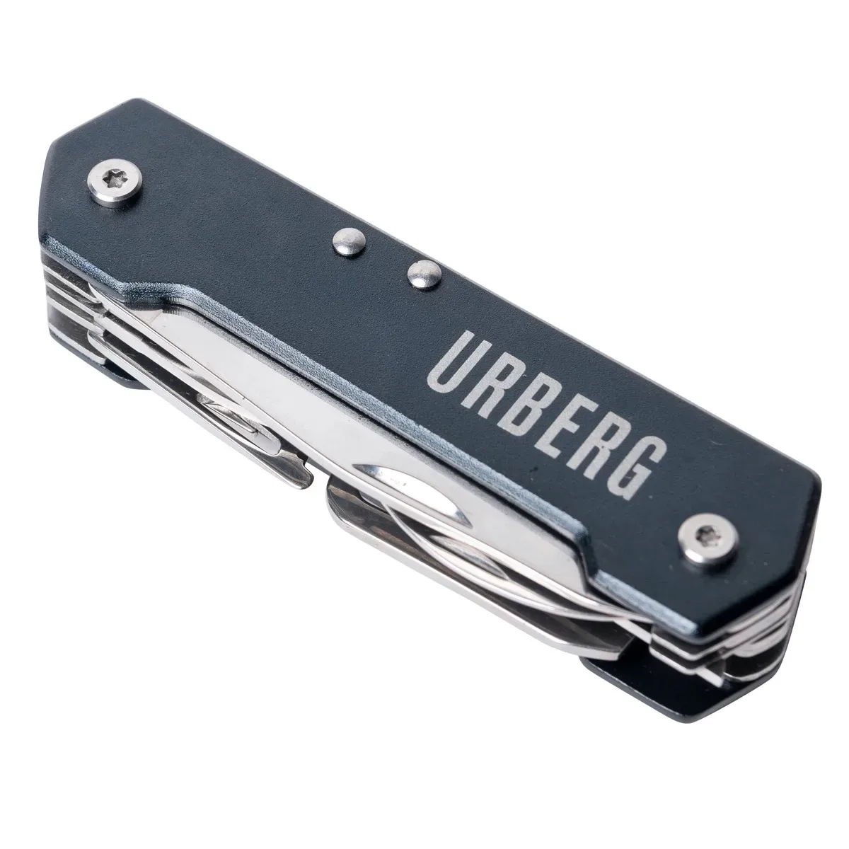 Urberg Multi Function Knife Navy