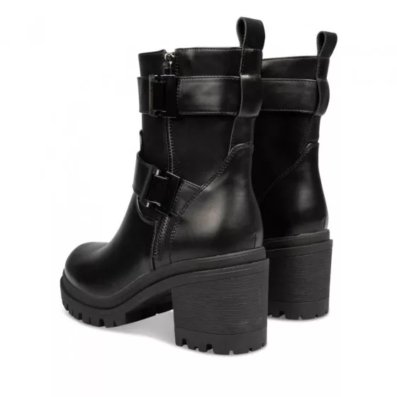 Bottines NOIR ANGELA THOMPSON