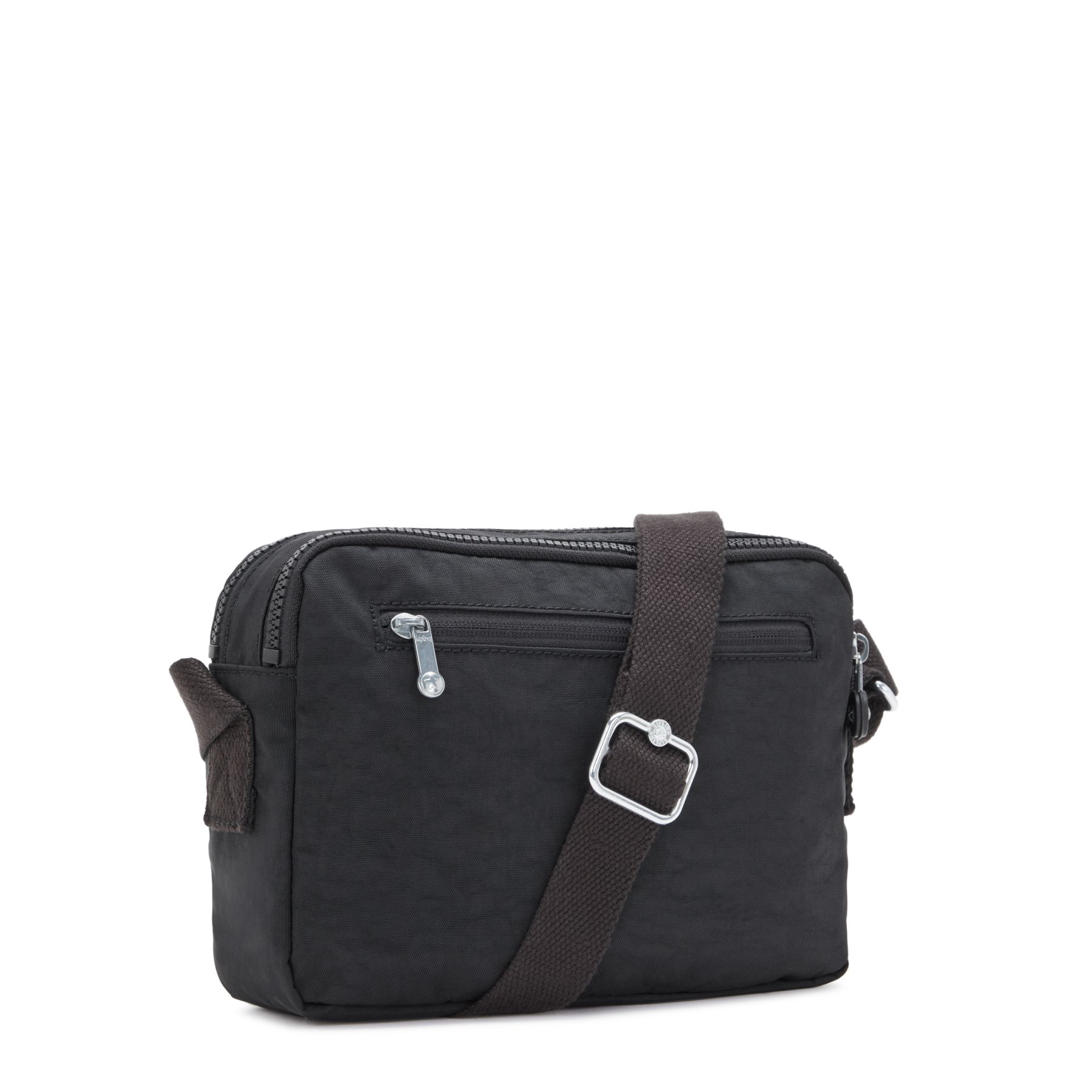 ABANU M Sac à bandoulière réglable polyvalent de taille moyenne  - Black Noir