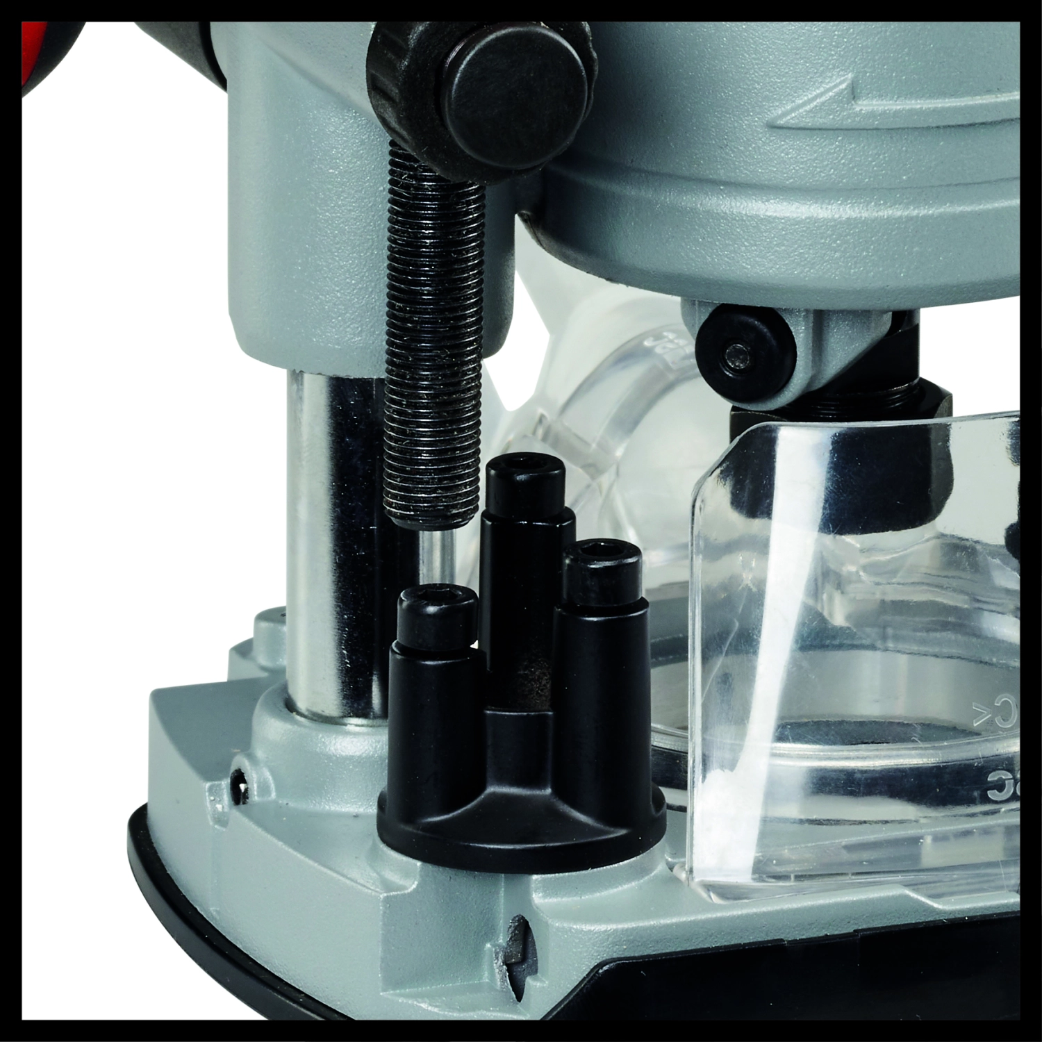 Einhell TP-RO 18 Li BL Solo Accu Bovenfrees Power X-Change