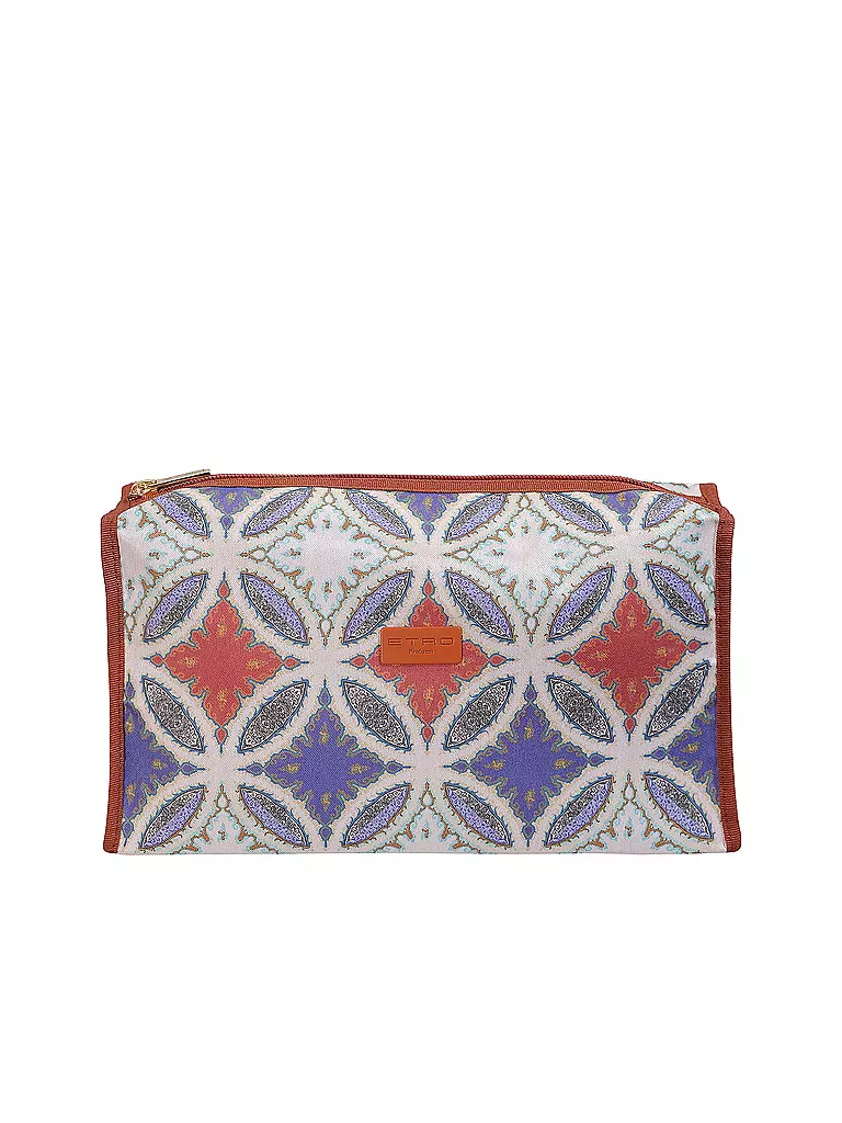 ETRO Kosmetiktasche grau