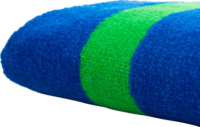 Gözze Strandtuch »FlipFlop« Badetuch, mit Motiv, reine Baumwolle