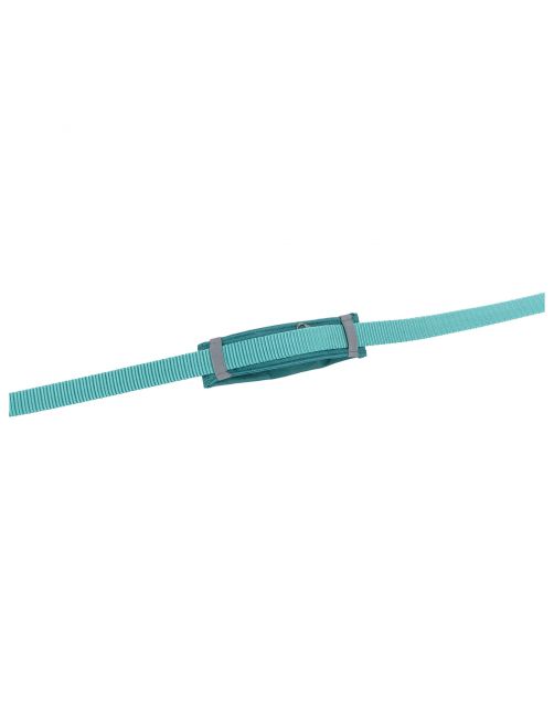 Trixie Poepzakjes Houder Voor Looplijn - Hondenpoepzakjes - Blauw per stuk