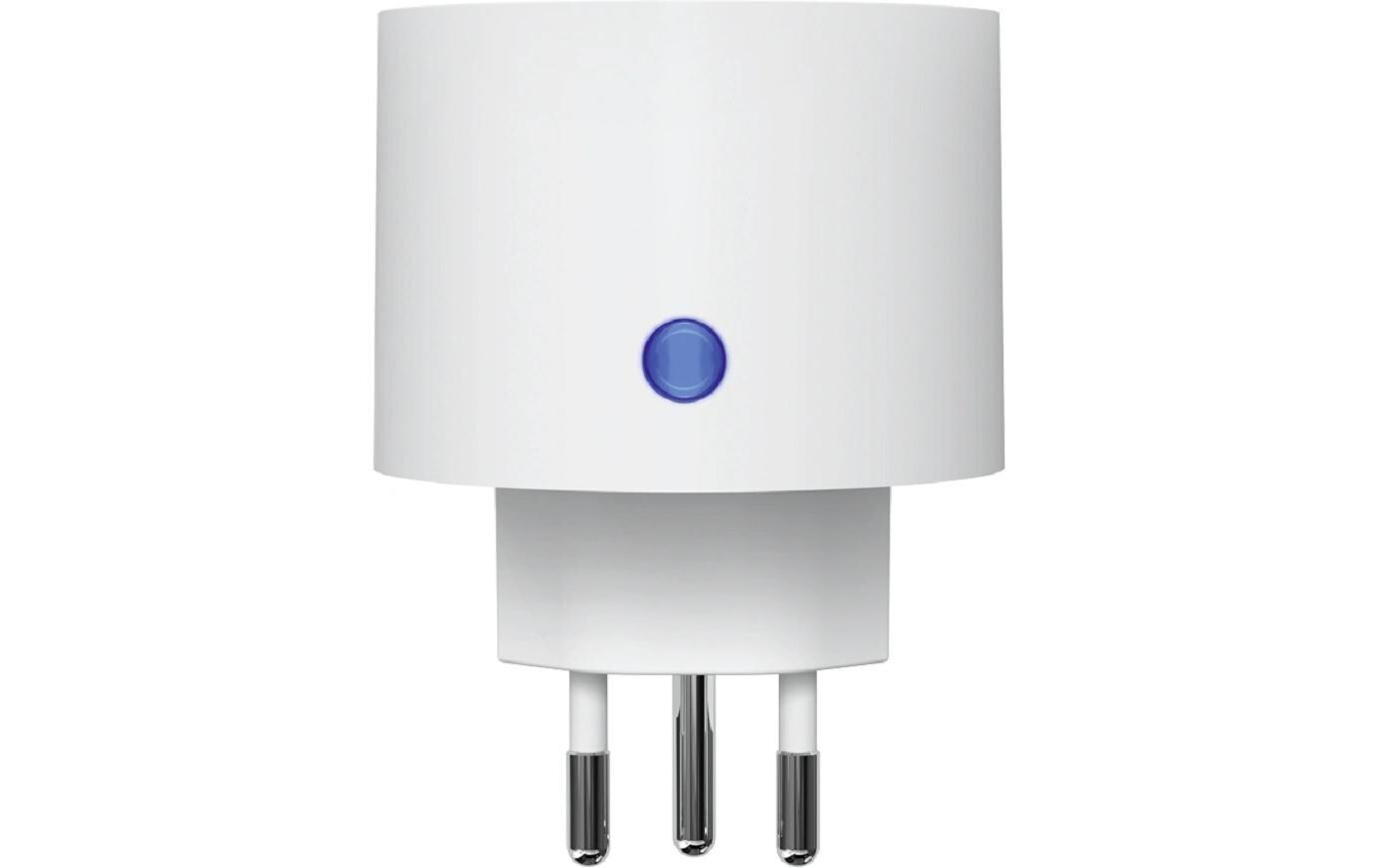 Matter-Zwischenstecker T12 / T13 - WeissZwischenstecker für Haushaltsgeräte