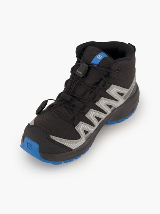 Salomon Trekking-Schuh Schwarz