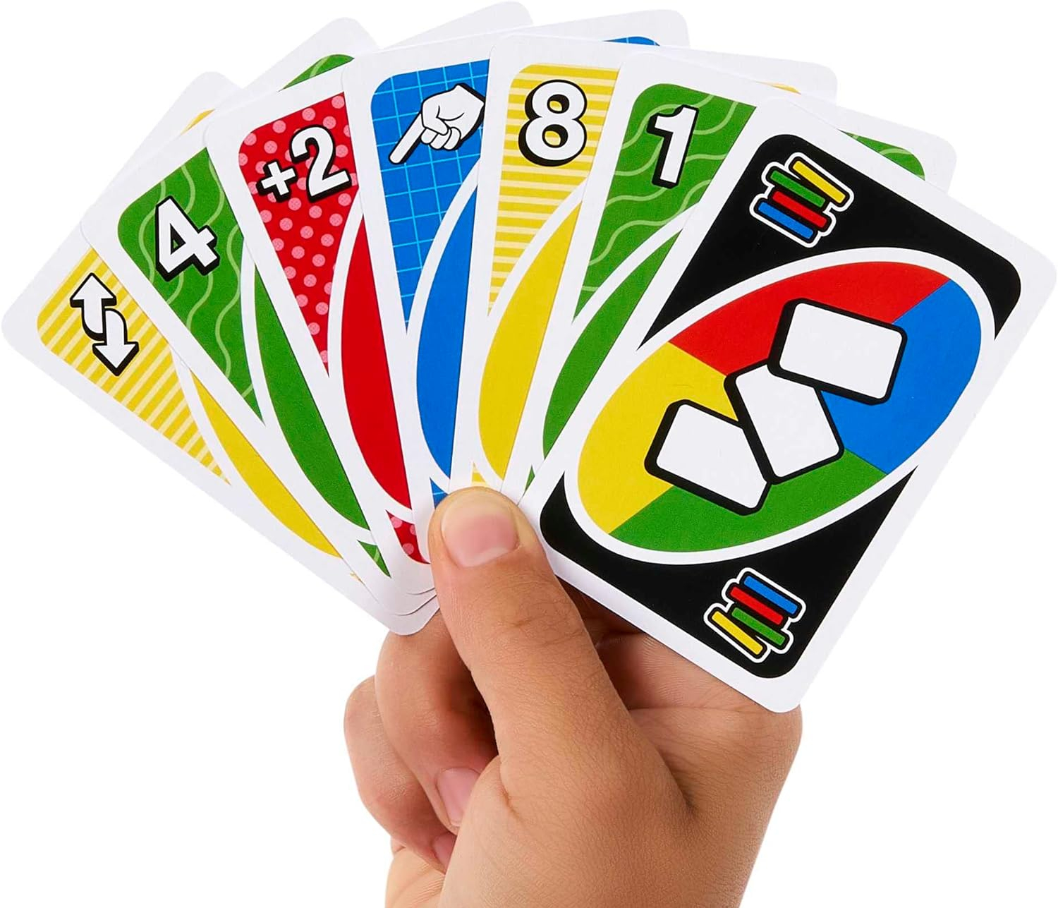 UNO Party Kartenspiel Gesellschaftsspiel für Familien / Kinder (HMY49)