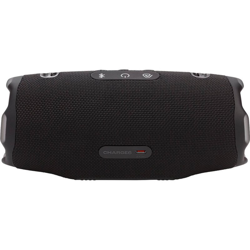 Enceinte portable étanche Bluetooth noire Charge 6 JBL