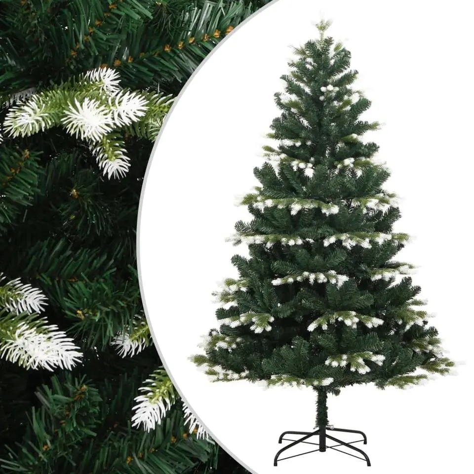vidaXL - Kunstkerstboom - Groen - 150 cm